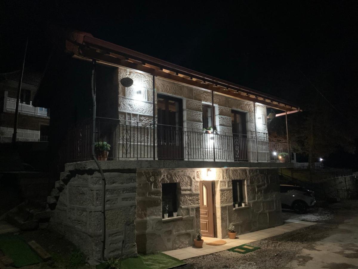 Casa Tio Herminio O Irixo Extérieur photo
